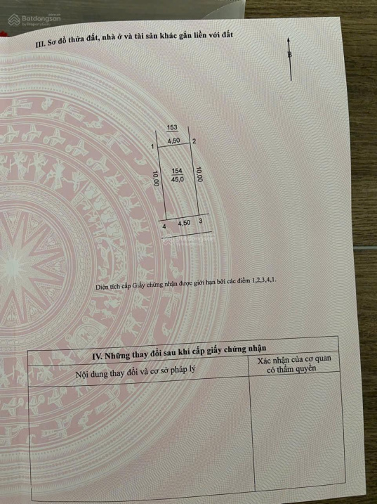  Bán 45m2 đất Nghĩa Lại, Uy Nỗ - đường thông ô tô - 200m ra QL3 