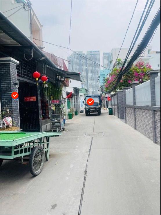  ???? Bán nhà Huỳnh Tấn Phát, Q.7, 187m², Ngang khủng 19m - 8.1 tỷ ???? 