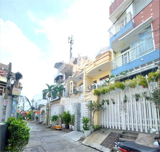  ???? Bán nhà Lâm Văn Bền, Q.7, 118m², Ngang khủng 6m - 7.9 tỷ ???? 