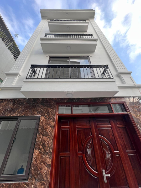  BÁN NHÀ 5 TẦNG MẶT NGÕ TÂY MỖ - NAM TỪ LIÊM - HÀ NỘI - 5.1 TỶ - SỔ ĐỎ CHÍNH CHỦ 