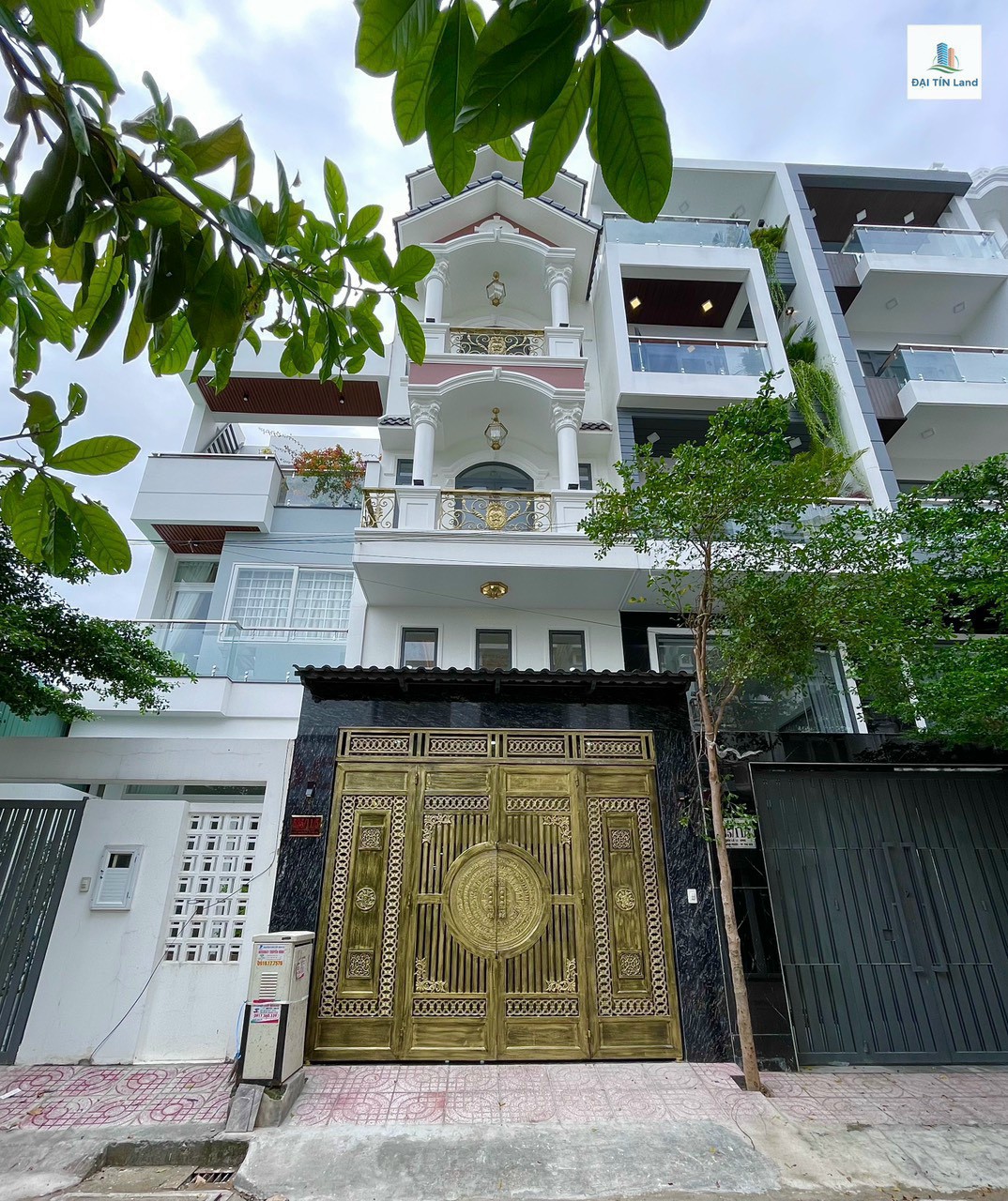  Bán Nhà Mới Xây Hẻm 535 Quốc Lộ 13 - Hiệp Bình Phước - Thành Phố Thủ Đức 