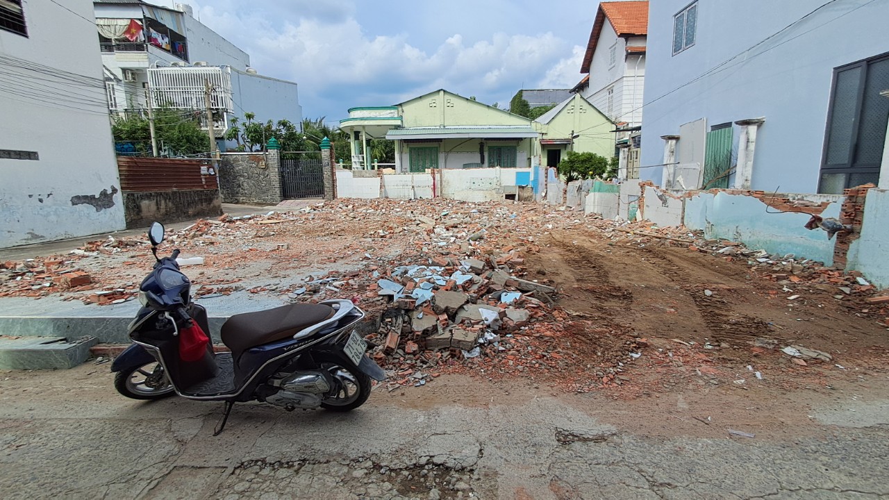  Bán Đất 2 Mặt Tiền 115 Đường 38 Hiệp Bình Chánh,  Thành Phố Thủ Đức 