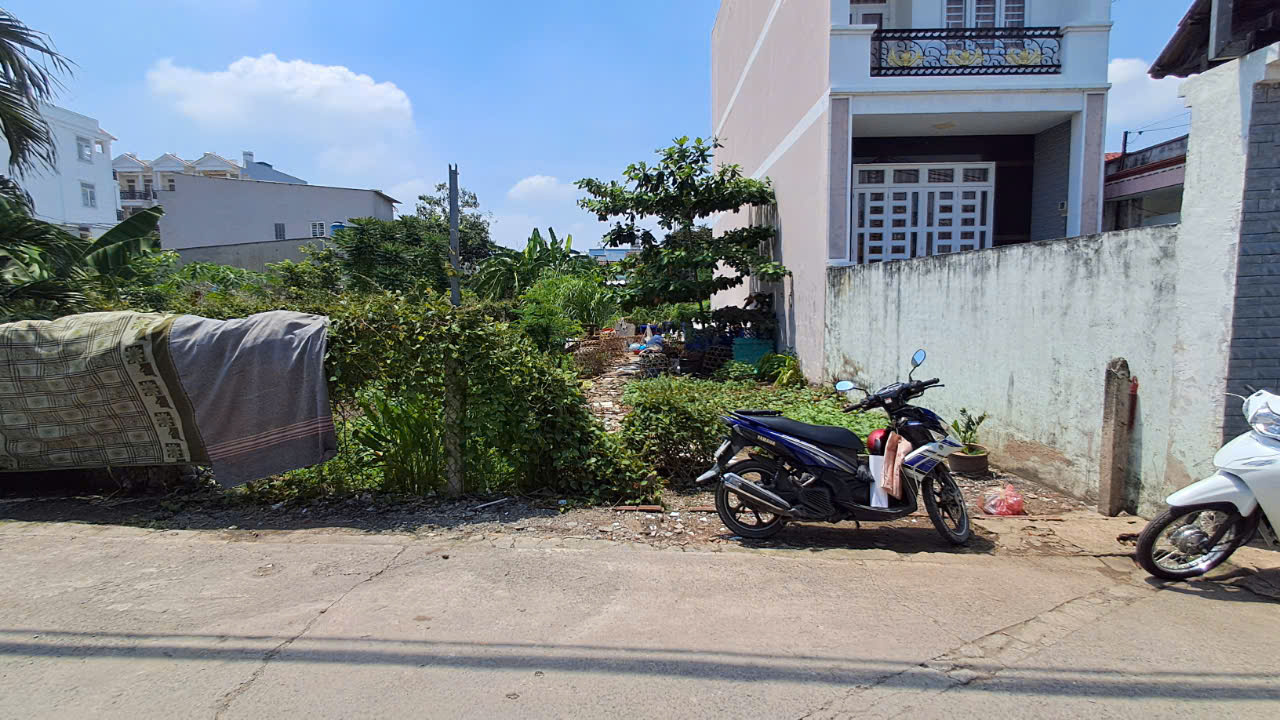  Bán 2 Lô Đất Lớn Hẻm Xe Hơi 5m Đường 10 Hiệp Bình phước Thành Phố Thủ Đức 