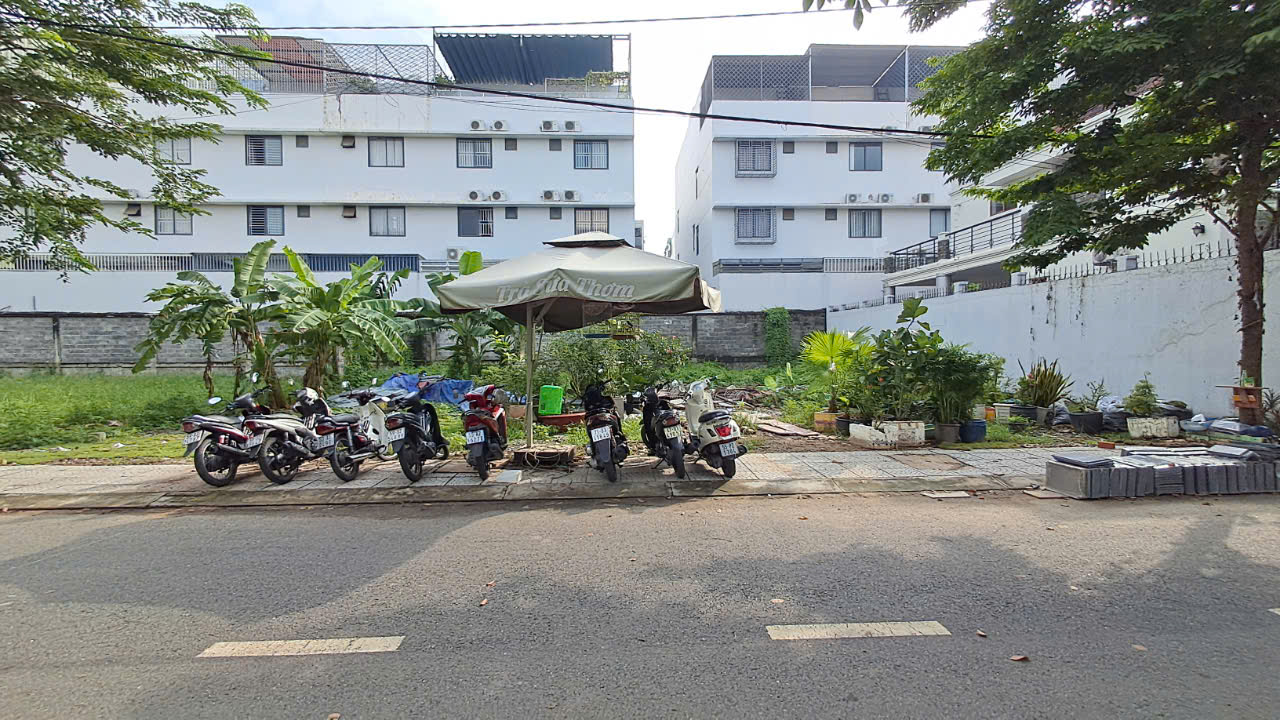  Bán Lô Đất Biệt Thự Đường Số 3 Hiệp Bình Phước - Thành Phố Thủ Đức 