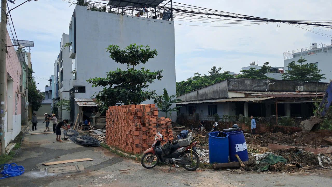  Bán Lô Đất Mặt Tiền Đường Số 9, Phường Hiệp Bình Phước, Thành Phố Thủ Đức 