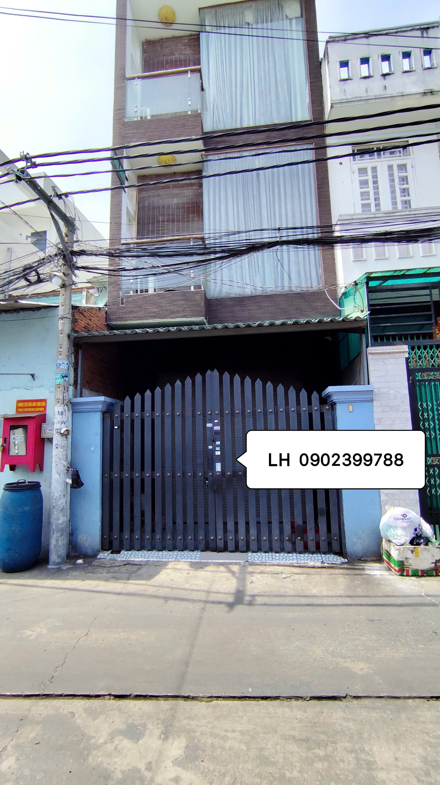  BÁN NHÀ 3 LẦU ĐẸP HẺM 1/  MÃ LÒ – NỞ HẬU, FULL NỘI THẤT GỖ CAO CẤP – GIÁ CHỈ 7.X TỶ 