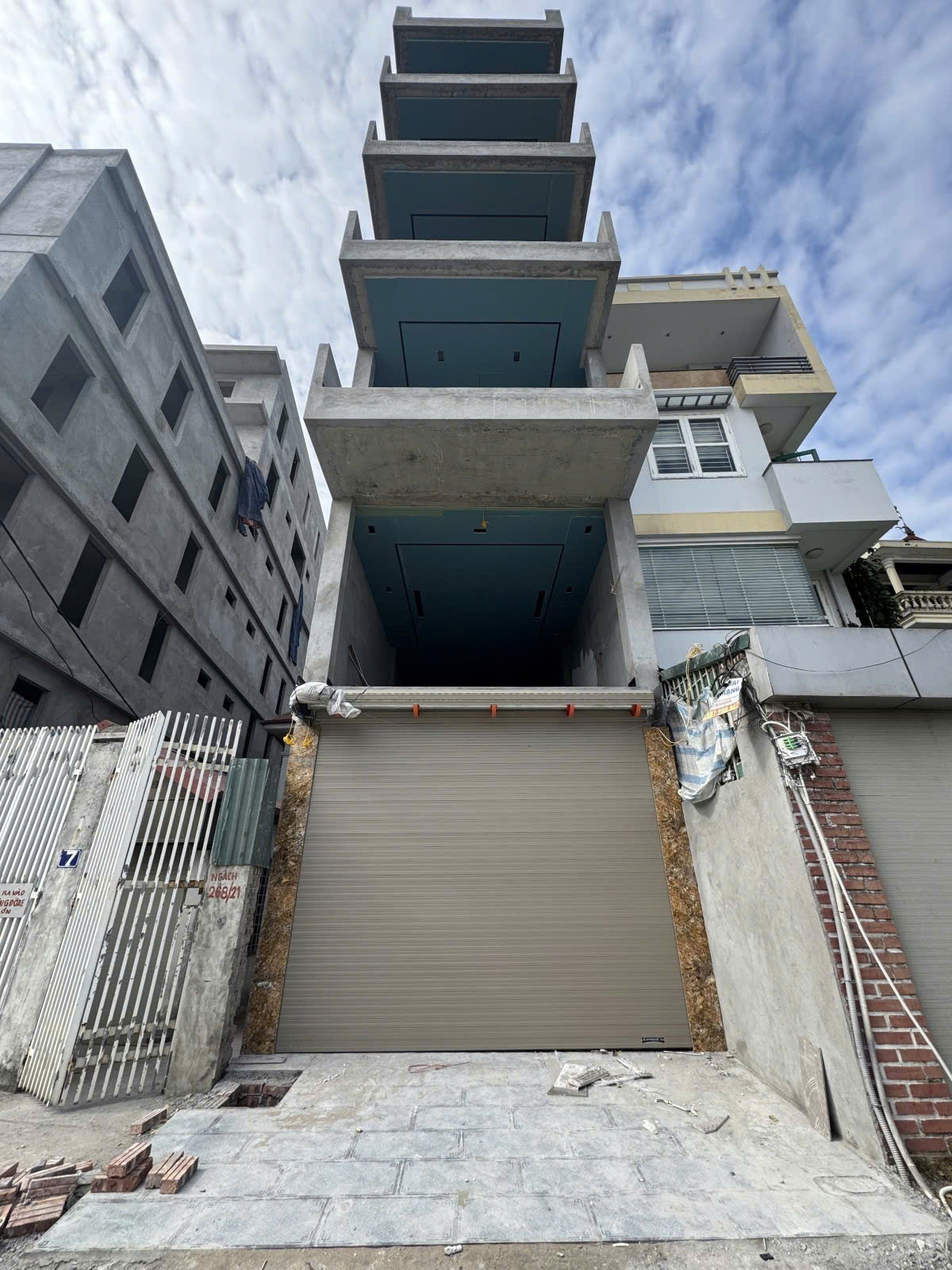  NHÀ NGỌC THỤY 60M2, MẶT NGÕ TO HƠN PHỐ - 7 TẦNG THANG MÁY, KINH DOANH Ô TÔ TRÁNH, FULL NỘT THẤT XỊN XÒ, GIÁ 25 TỶ 