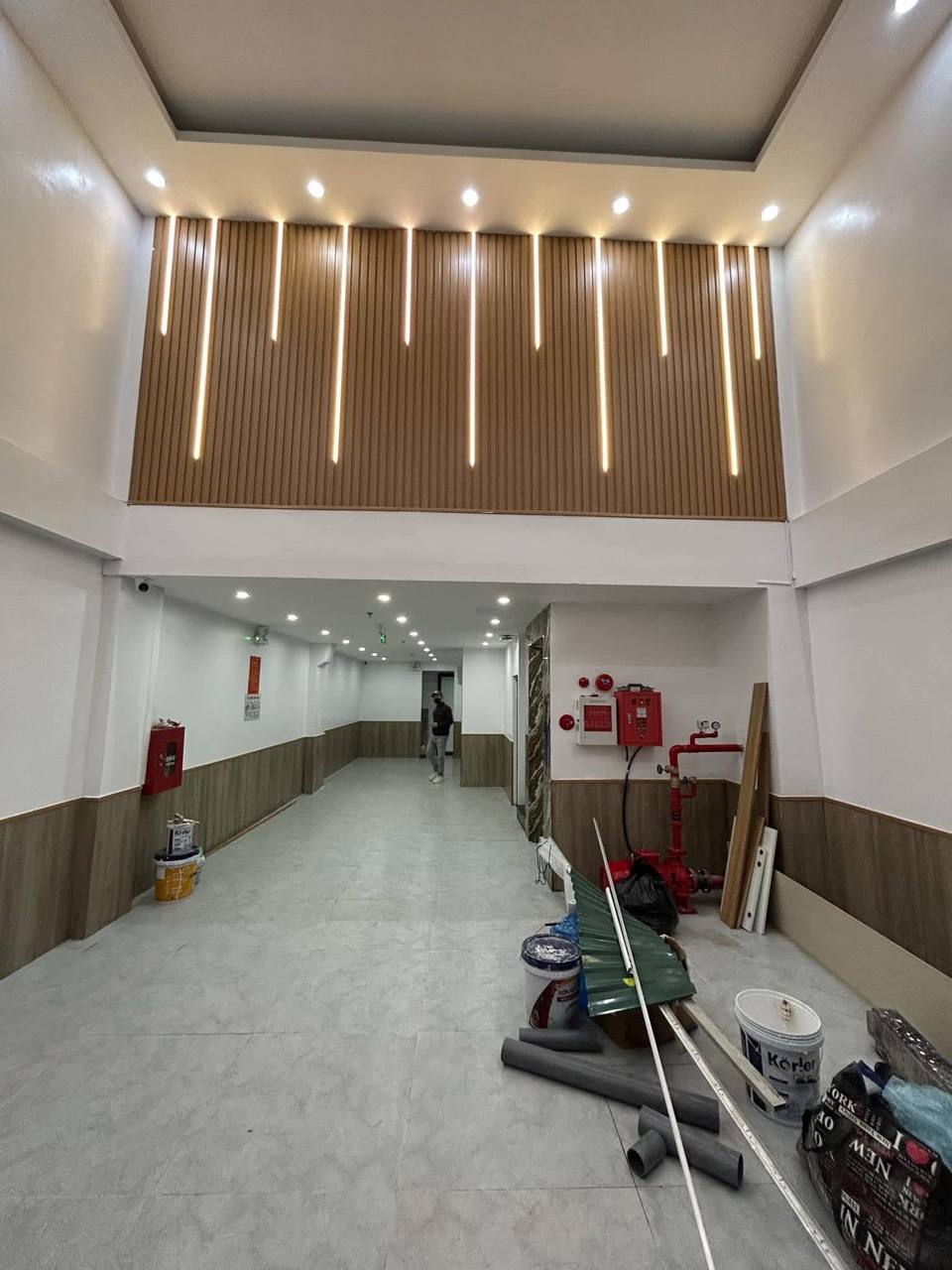  SIÊU PHẨM CCMN CĂN GÓC TRƯƠNG ĐỊNH 24 TỶ 7 TẦNG THANG MÁY MẶT TIỀN 5.65M 