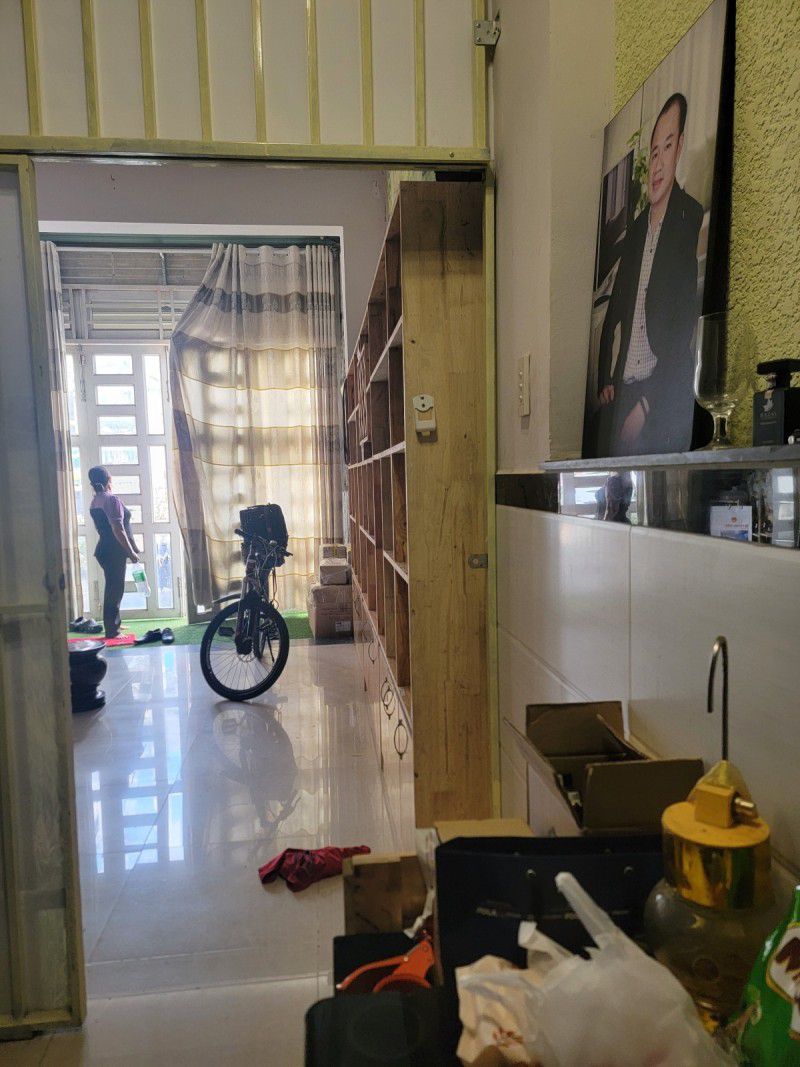  NHÀ ĐƯỜNG LÂM THỊ HỔ - QUẬN 12 - 44M - 3 TẦNG - 4PN - GIÁ 4.1 TỶ TL 