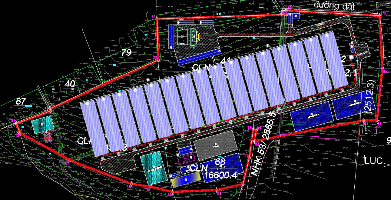  Bán Trang trại heo 13 Hecta, Quy mô 24k heo thịt, H. Ea Kar - Đăk Lăk 