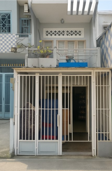  ???? Bán nhà Nguyễn Thị Tần, Q.8, 138m², ngang 3m, 6.7 tỷ ???? 