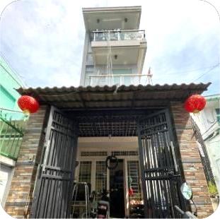  ???? Bán nhà Tạ Quang Bửu, Q.8, 93m², Ngang 4m, 7 tỷ ???? 