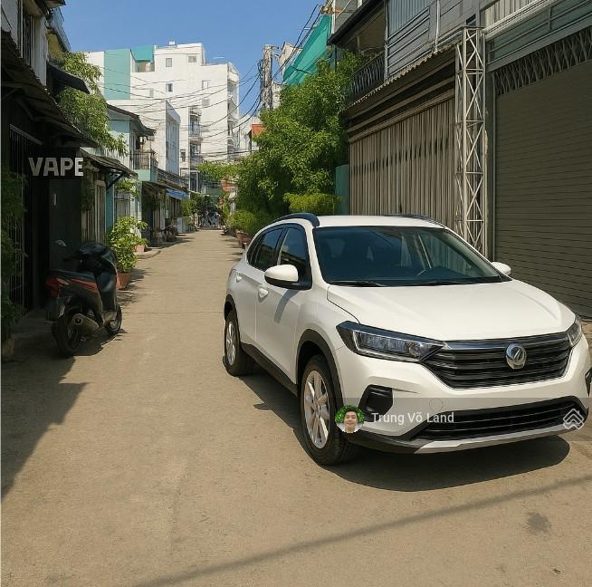  ???? Bán nhà Dương Bá Trạc, Q.8, 67m², Ngang 3m, 6.7 tỷ ???? 