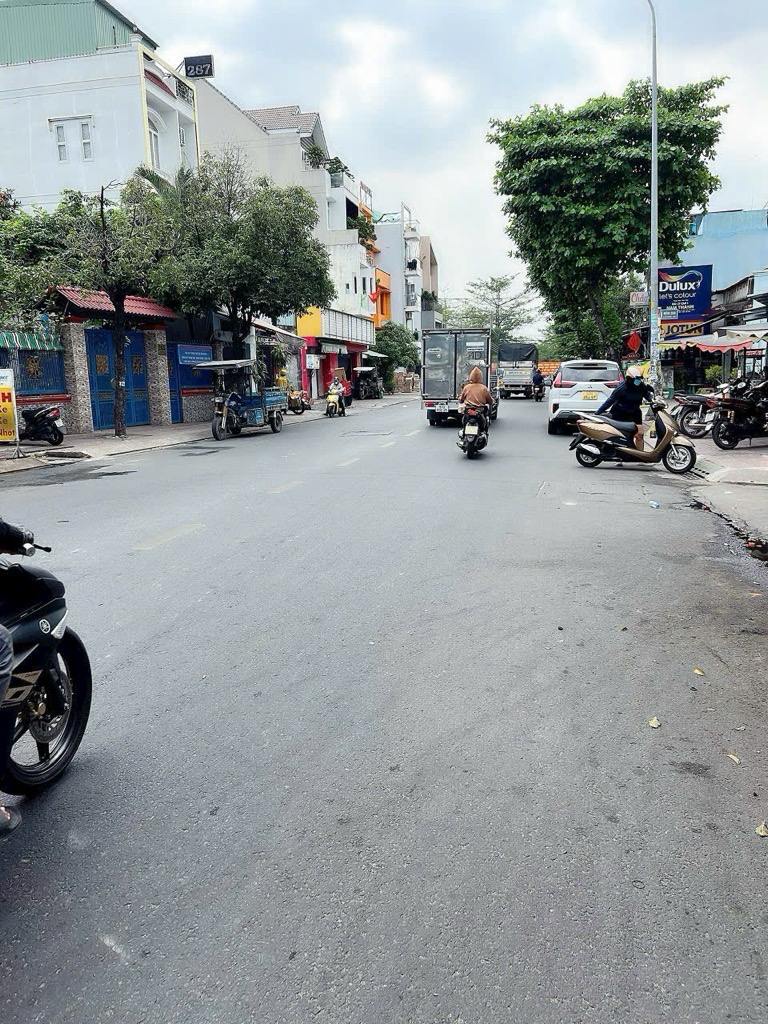  GÒ DẦU - TÂN PHÚ - GẦN AEON MALL - HẺM 4M - 56M2 - SÁT MẶT TIỀN - SỔ ĐẸP VUÔNG VỨC HOÀN CÔNG ĐỦ - GIÁ CHỈ HƠN 5 TỶ  