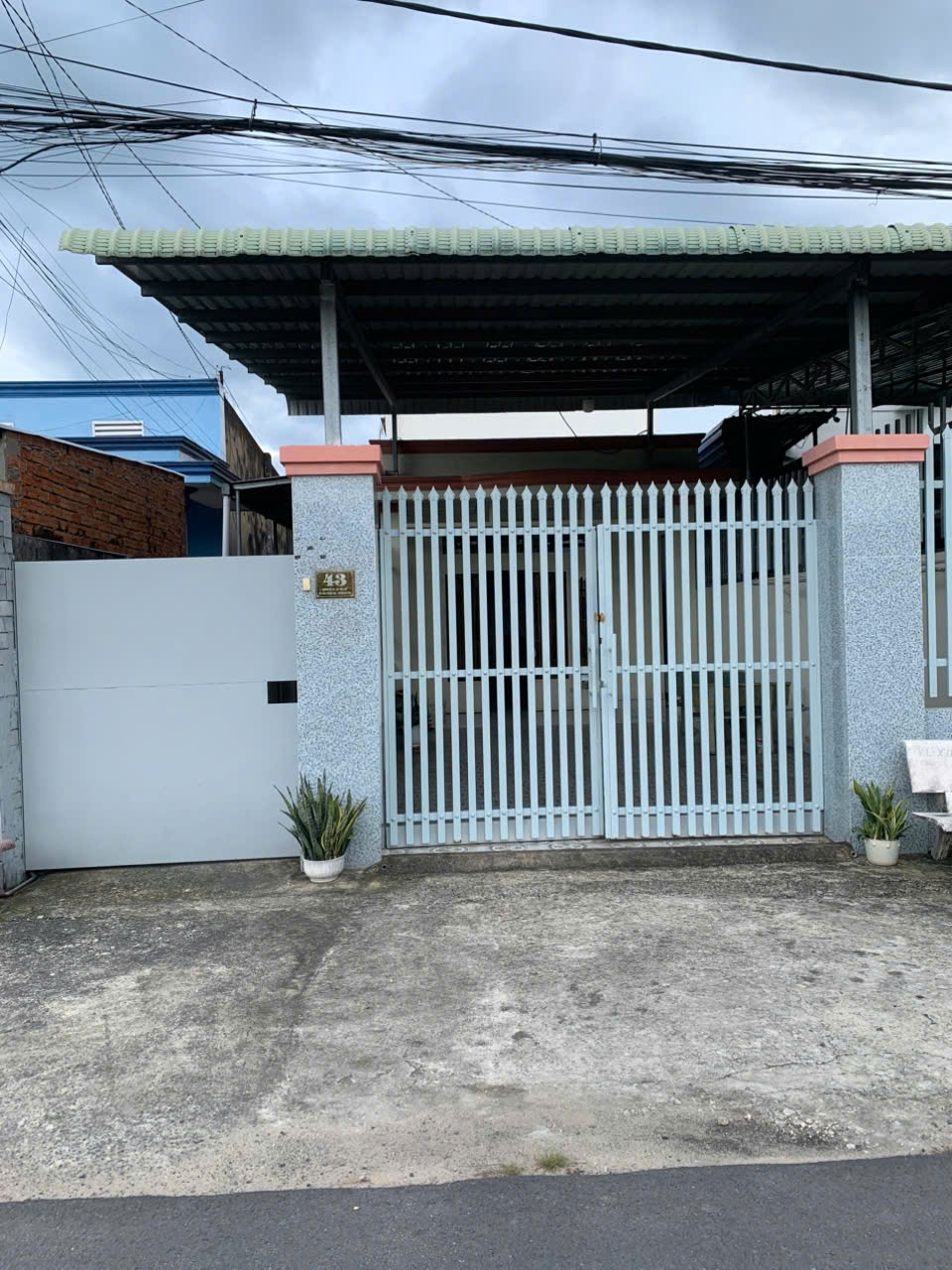  Bán đất 449.6m2 tại Đường 25, Tân Thông Hội, Củ Chi, 6 tỷ VND 