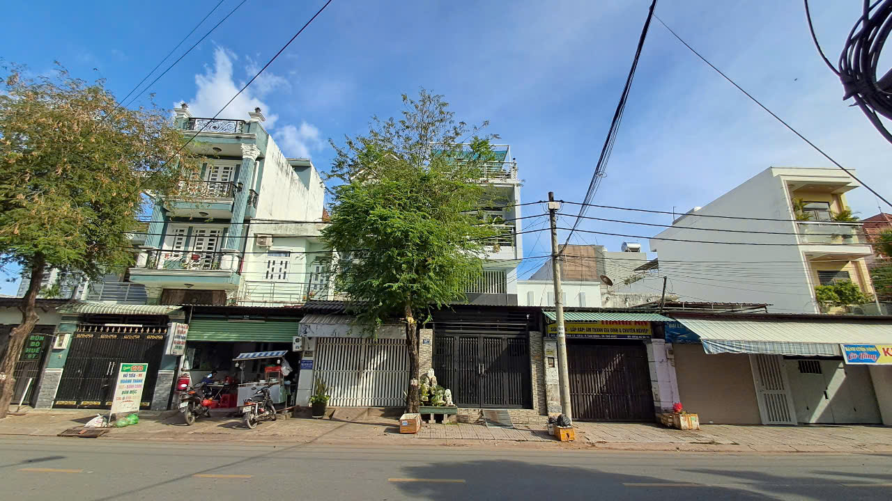  Bán Nhà 4 Lầu Mặt Tiền Đường Số 12 Tam Bình Thành Phố Thủ Đức 