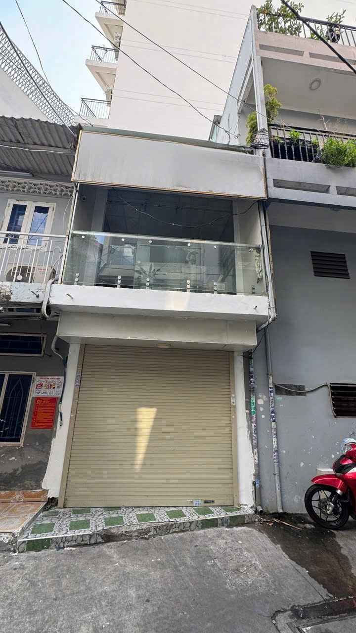  ???? 2.4 TỶ - KINH DOANH  - GẦN MẶT TIỀN TÂN HƯƠNG, TÂN PHÚ - DTSD 26M2 - SỔ VUÔNG ĐẸP - VỊ TRÍ ĐẮC ĐỊA 