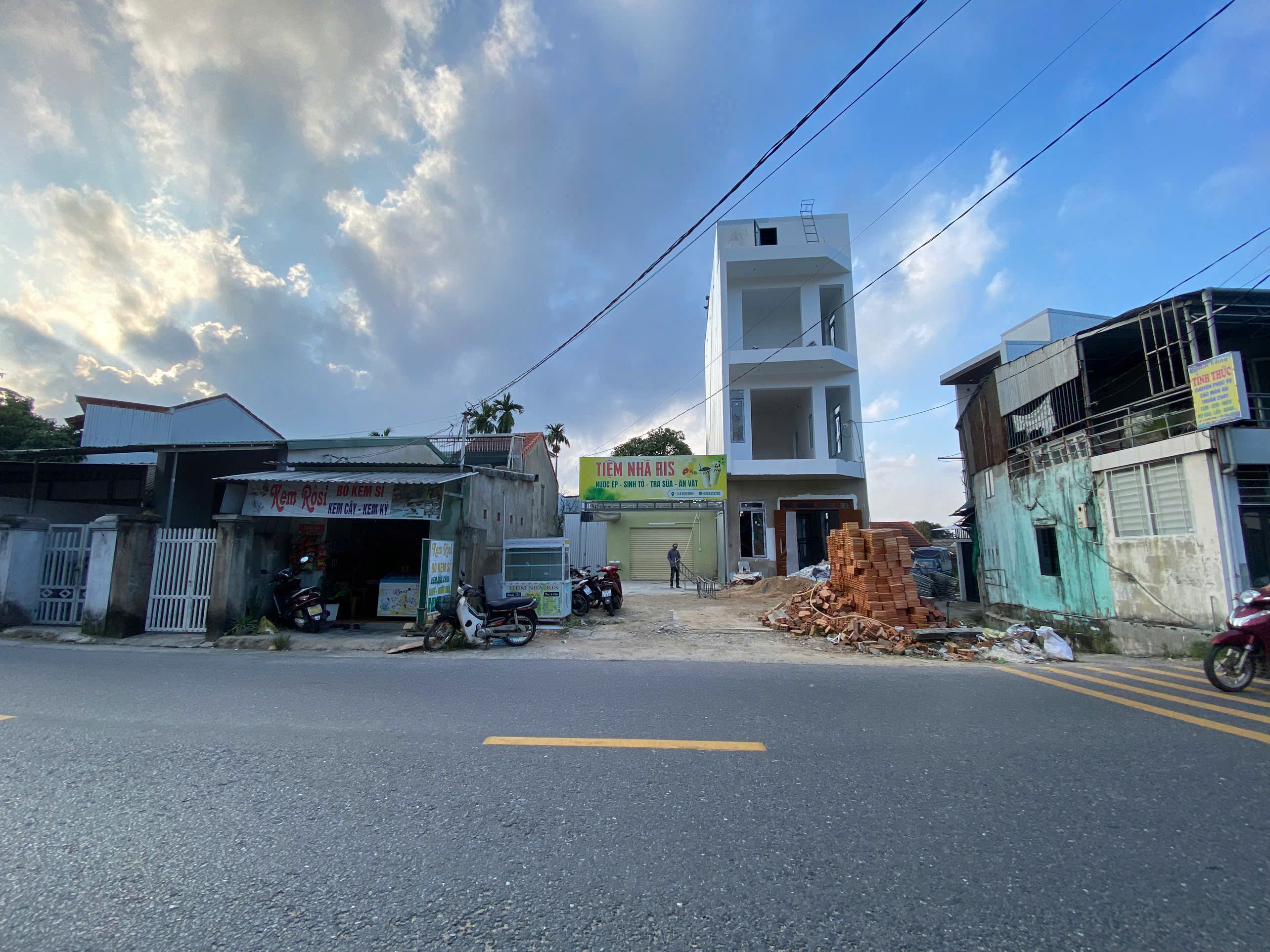  ❌ Bán đất mặt tiền Ngự Bình - Trung Tâm Thành Phố , phường An Cựu, Huế 