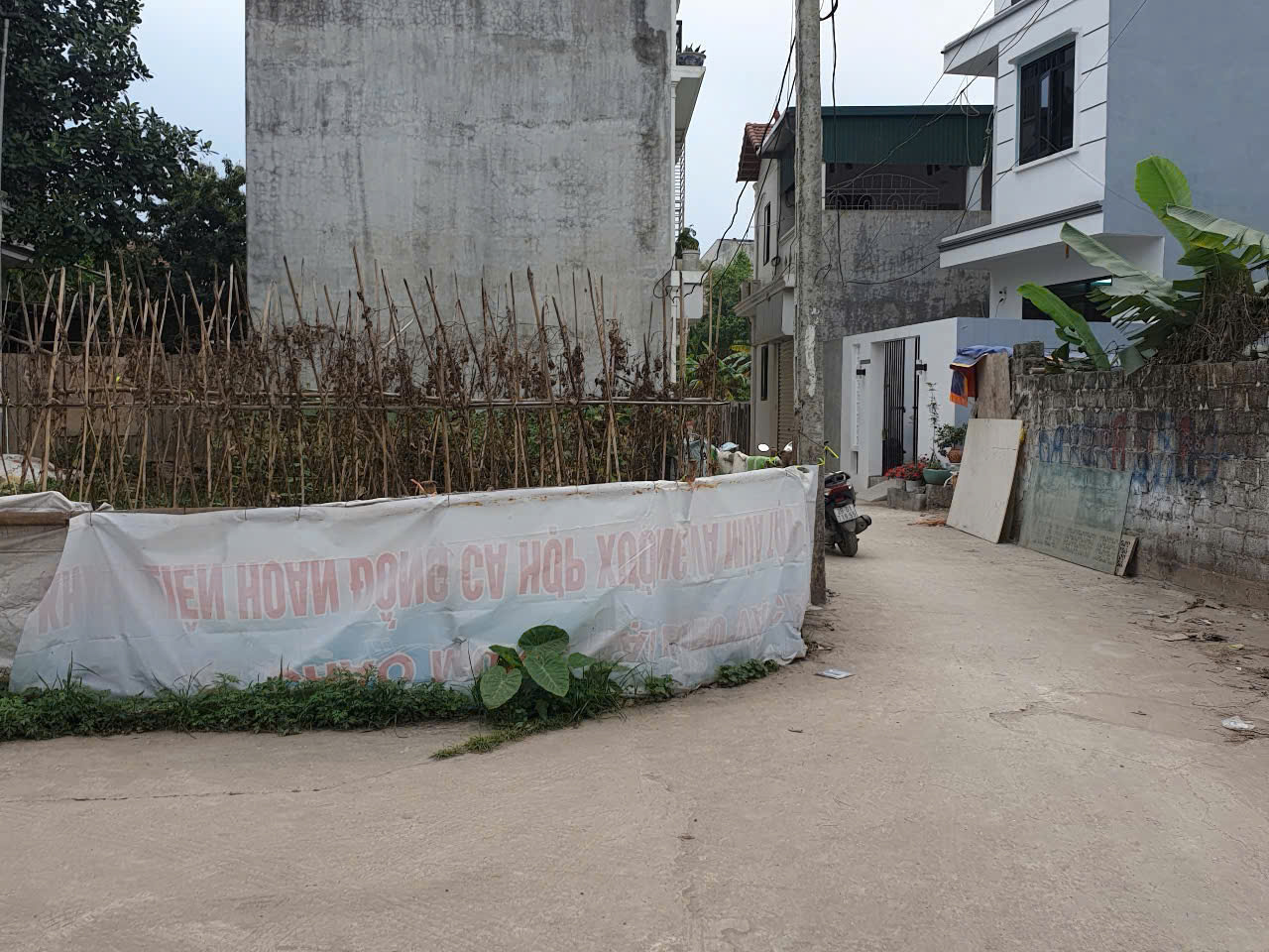  BÁN ĐẤT VẠN PHÚC, THANH TRÌ 59M2 ĐƯỜNG OTO, CÓ CHỖ DỖ OTO, GIÁ HƠN 3 TỶ 