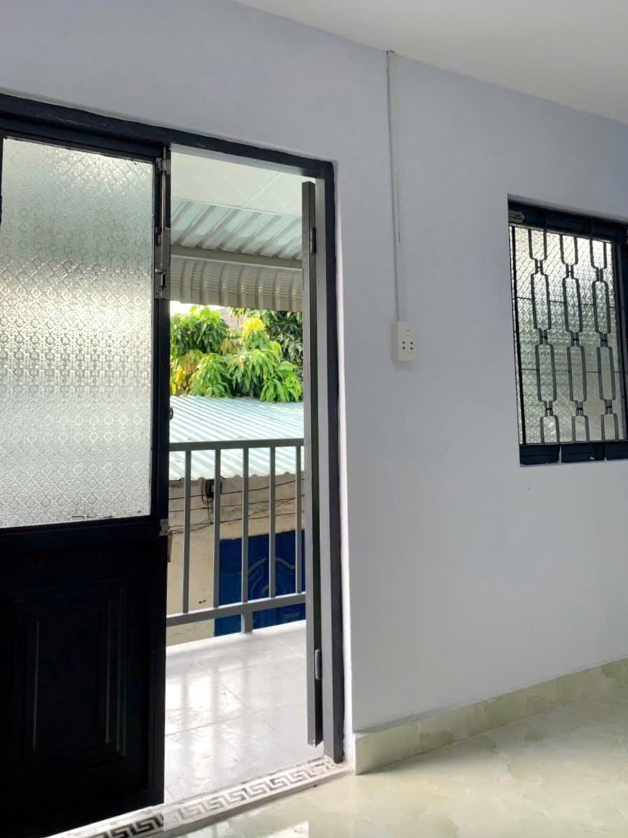  BÁN NHÀ 2 TẦNG, 2 PHÒNG NGỦ, GIÁ HỜ 1.5 TỶ -  QUỐC LỘ 1A, LINH TRUNG, THỦ ĐỨC, TP.HCM - SỔ HỒNG CHÍNH CHỦ 