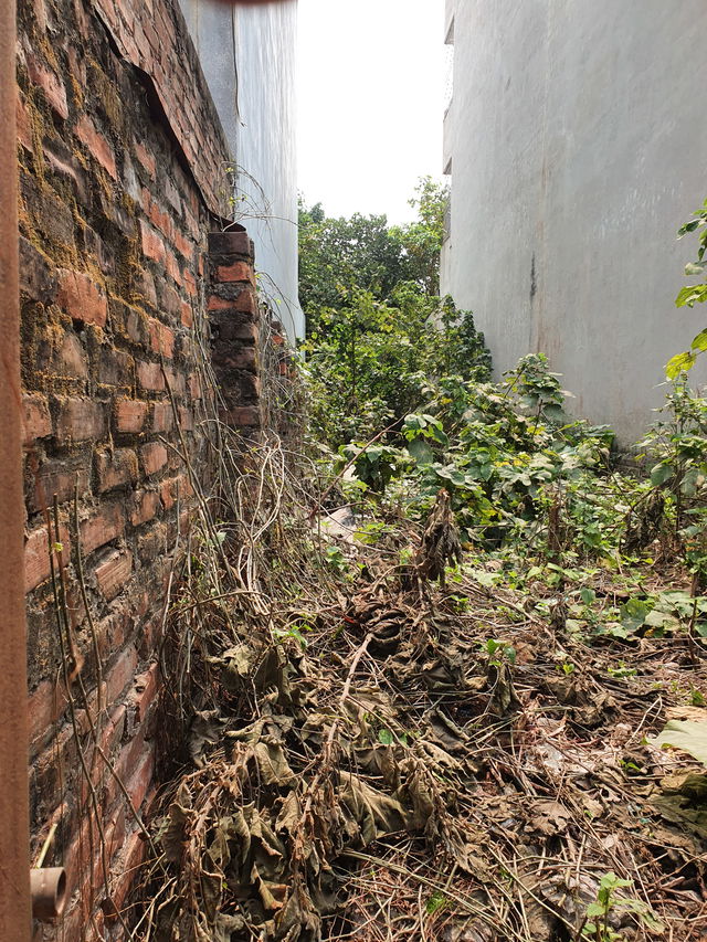  BÁN ĐẤT MẶT PHỐ Bắc Cầu 75m2,mặt tiền  3.66m, 7.5 tỷ Long Biên. 