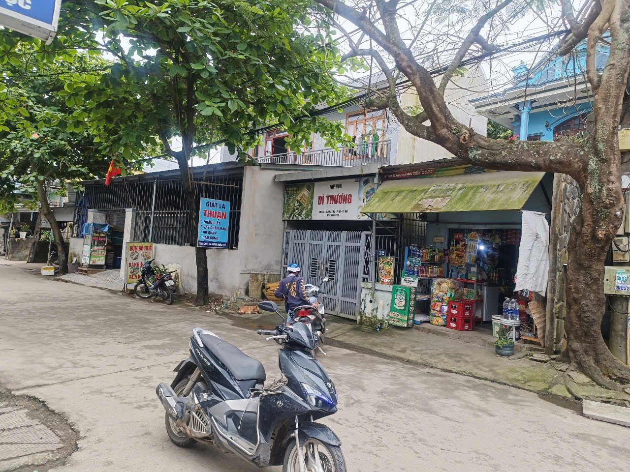  ???? BÁN NHÀ MẶT TIỀN HÀN MẶC TỬ – 2 Ô TÔ TRÁNH – KHU VỰC KINH DOANH ĐẮC ĐỊA 