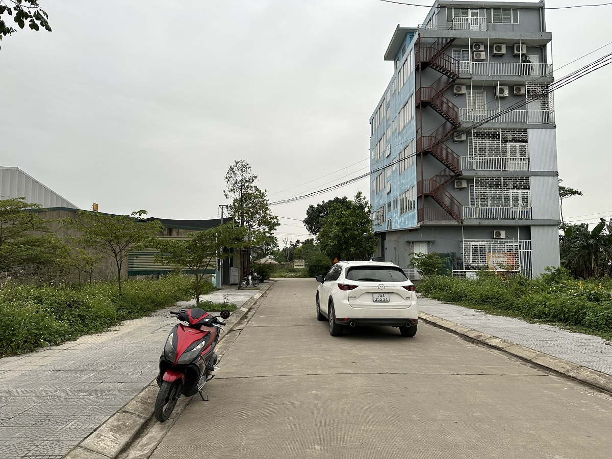  KQH Chiêt Bi - phường Phú Thượng, TP Huế Đường Số 1 Đối Diện Trường Mầm non New Star. 