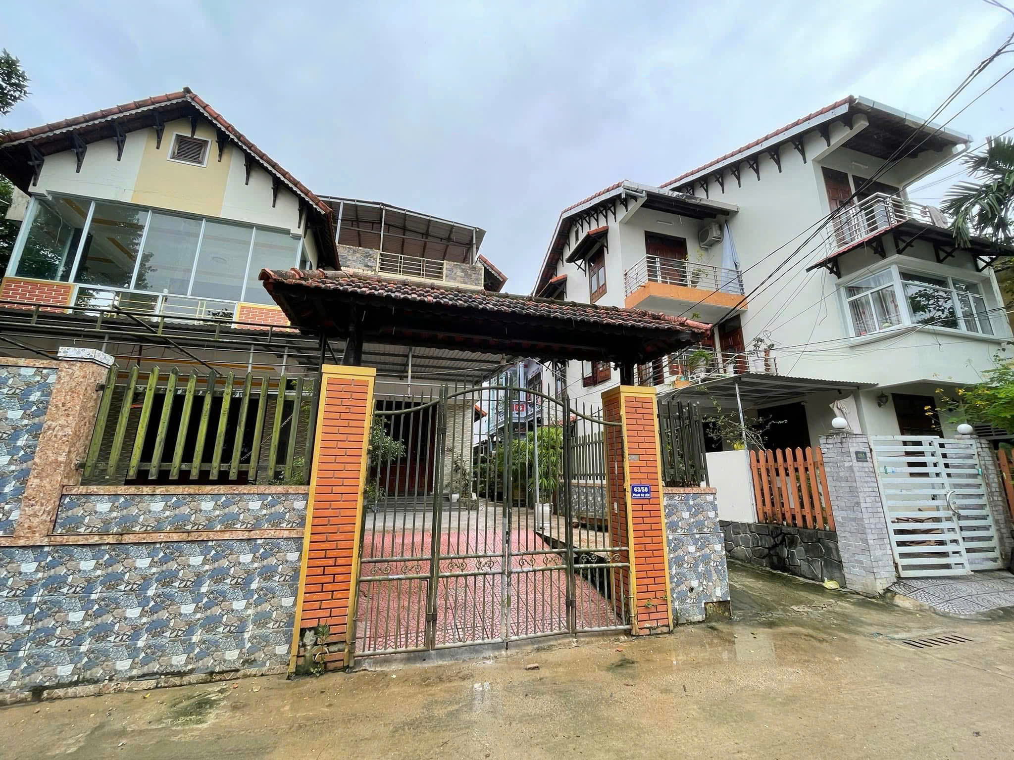  ???? BIỆT THỰ VƯỜN 300M² – KIM LONG ĐẲNG CẤP Cạnh bên Phố đi bộ Phú Mộng – Trung tâm Huế 