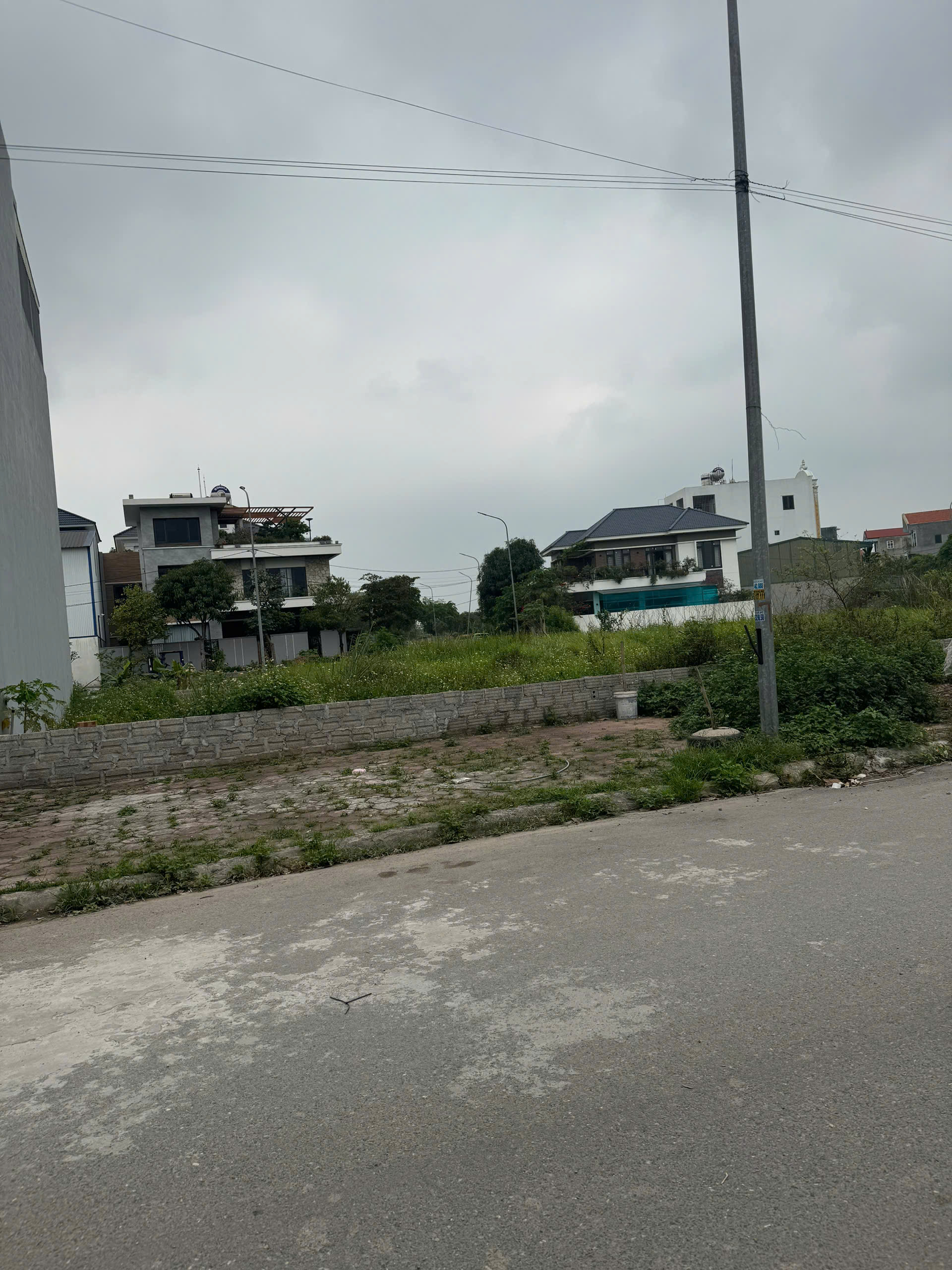  GIÁ TỐT - BÁN LÔ ĐẤT ĐƯỜNG ẤM, PHƯỜNG LAM HẠ, PHỦ LÝ, HÀ NAM - 66M2 - 35TR/M2 