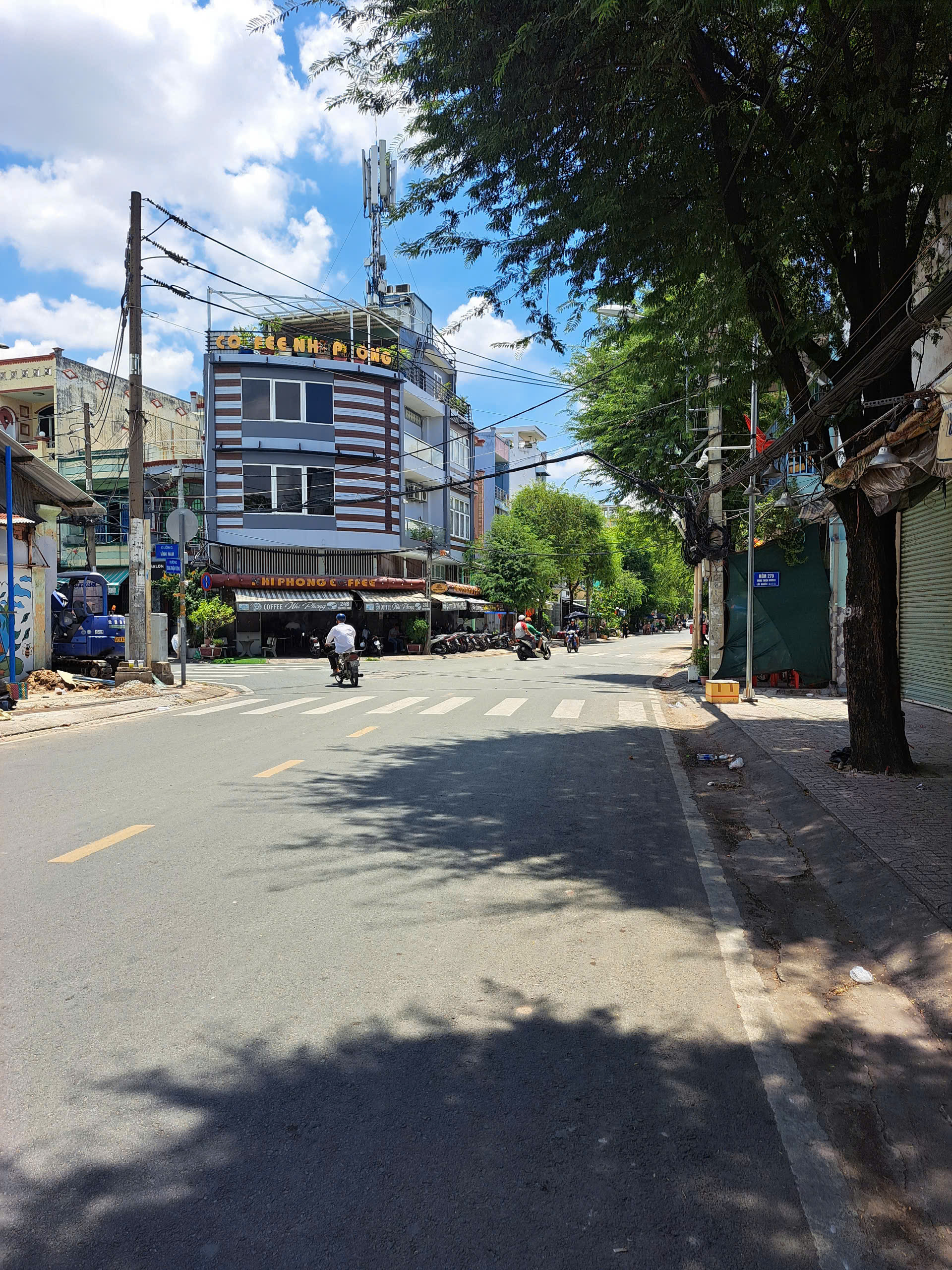  BÁN NHÀ MẶT TIỀN KINH DOANH – TUY LÝ VƯƠNG  Q8 – 4X20, NHỈNH 12 TỶ 