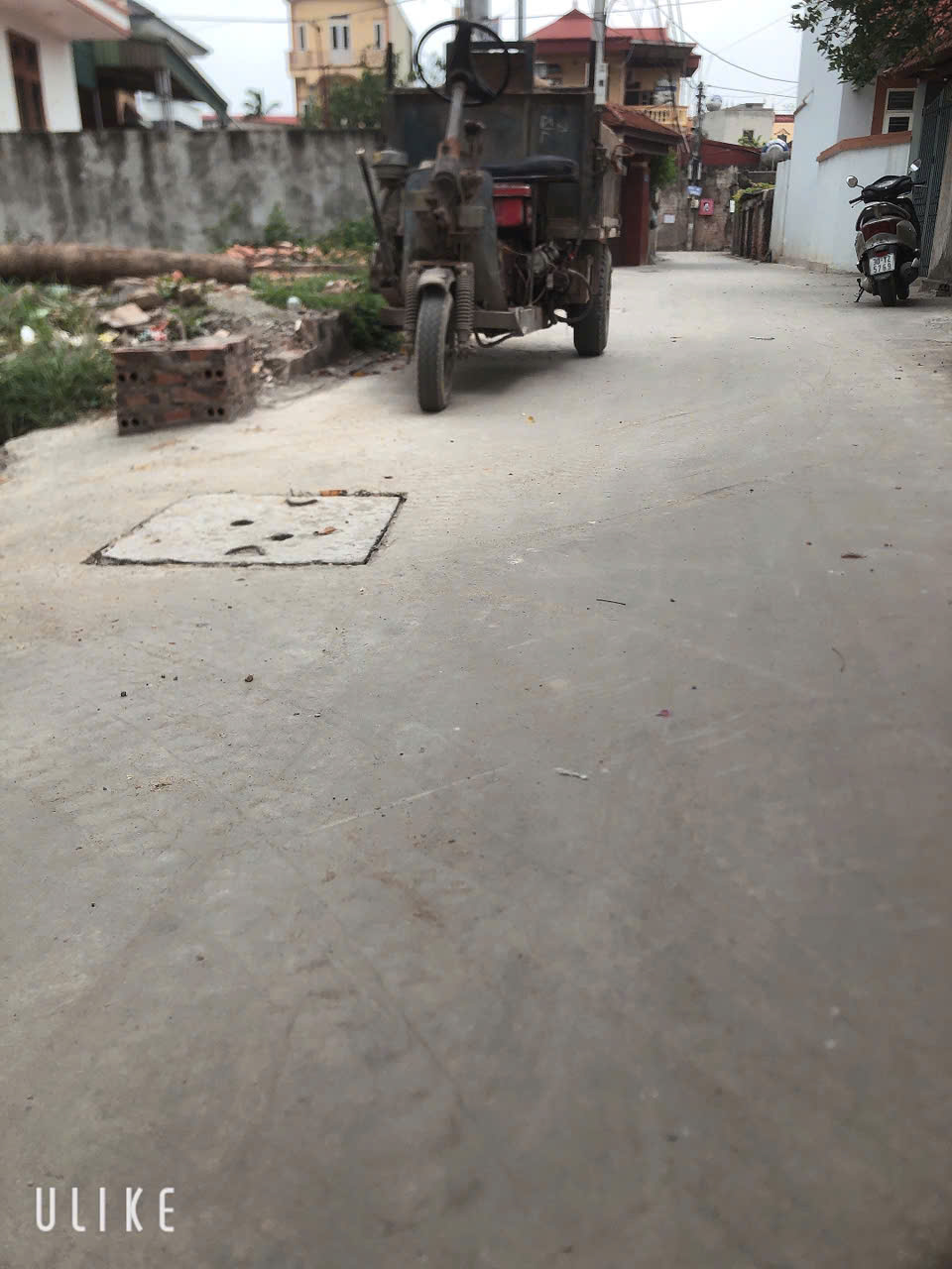 Bán đất lô góc Bình Minh, Thanh oai, ô tô vào nhà.45 m2 nhỉnh 2 tỷ 