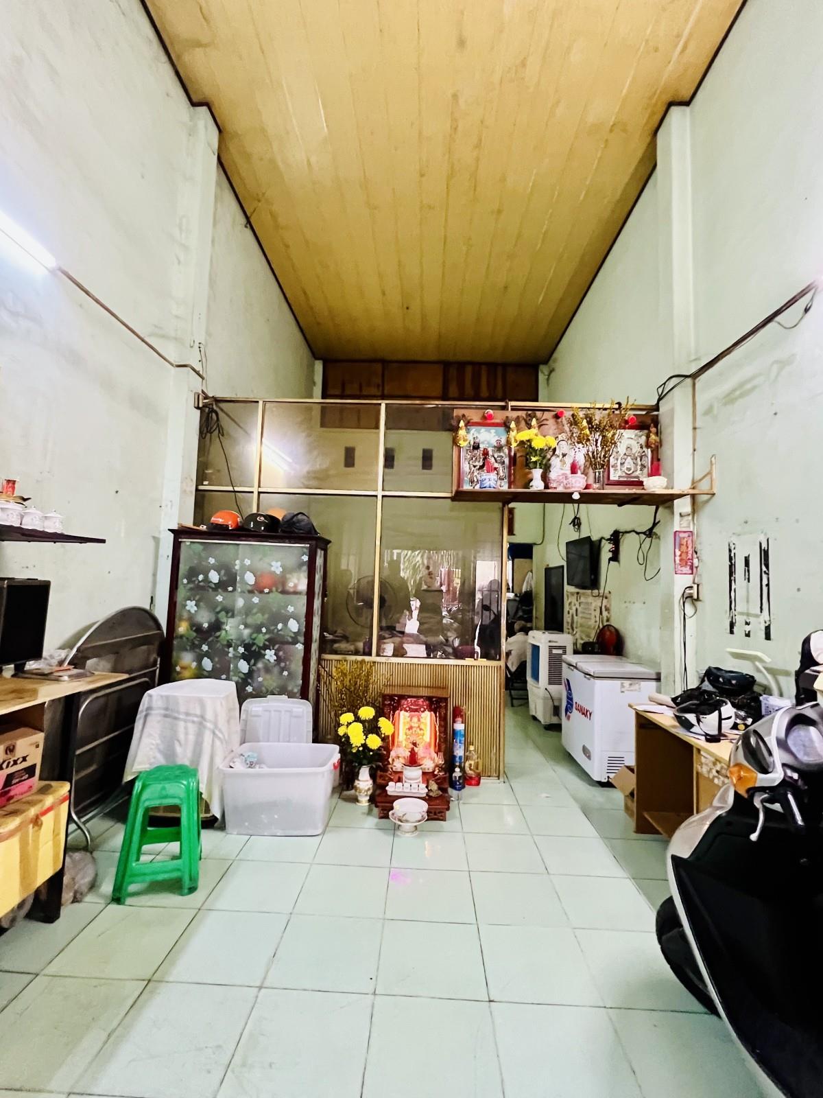  BÁN NHÀ MẶT NGÕ NGUYỄN THỊ TÚ, BÌNH HƯNG HÒA B, BÌNH TÂN - 73M2, 2 TẦNG, 4.5 TỶ, SỔ HỒNG CHÍNH CHỦ 