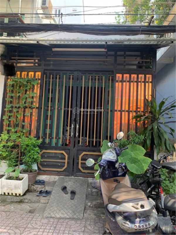  ???? Bán nhà Dương Bá Trạc, Q.8, 61m², hẻm thông, giá 6.2 tỷ ???? 