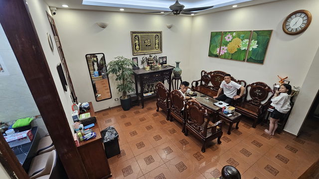  BÁN NHÀ MẶT PHỐ HÒE NHAI - HIẾM - 17.5 TỶ 