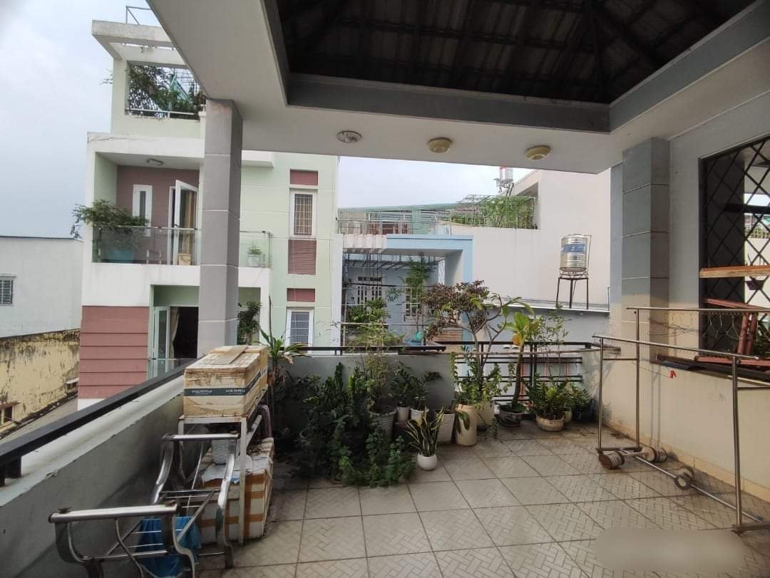  NHÀ ĐẸP LÊ ĐÌNH THÁM 58M2 - HẺM 1/ AN NINH - ĐÚC BTCT CHẮC CHẮN - CHỈ 6 TỶ ???????? 