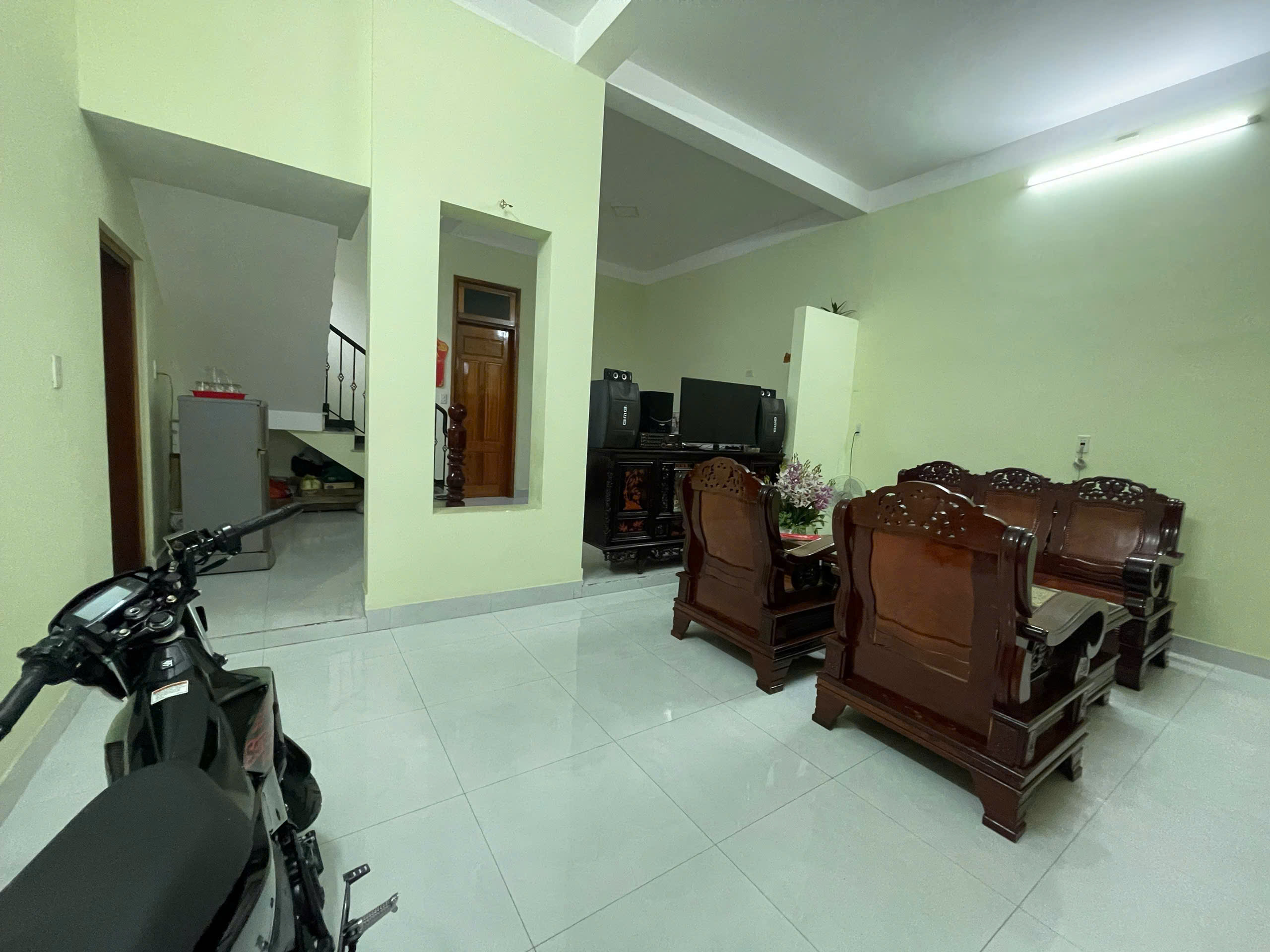  ???? NHÀ 3 TẦNG KIỆT Ô TÔ PHAN BỘI CHÂU, PHƯỜNG TRƯỜNG AN , TP HUẾ NHỈNH 3 TỶ ✅ 