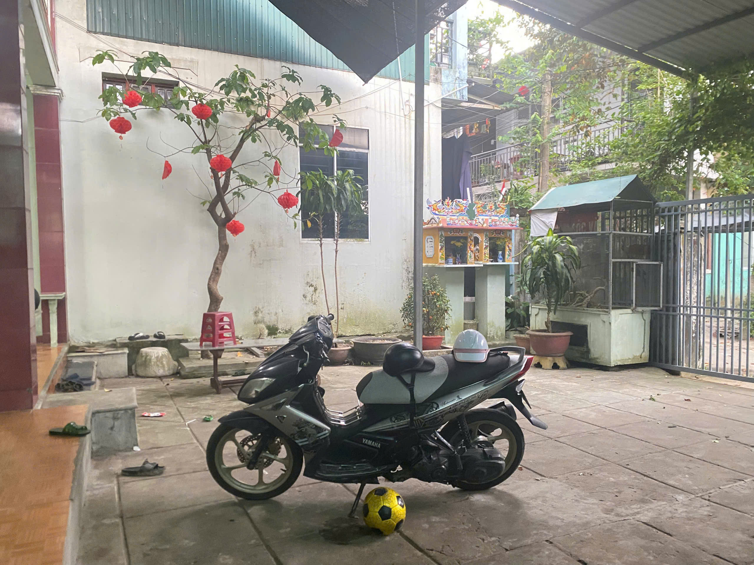  ???? Bán nhà 2 tầng 2 mặt tiền kiệt ôtô Phạm Thị Liên, phường Kim Long, TP.Huế . Giá 4ty 