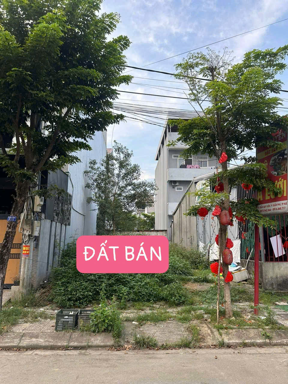  ???? MẶT TIỀN TRẦN QUÝ KIÊN - KQH XUÂN PHÚ SÁT CĂN VILLAS BIỆT THỰ ĐẸP GIÁ CHỈ 5,X TỶ ✅ 