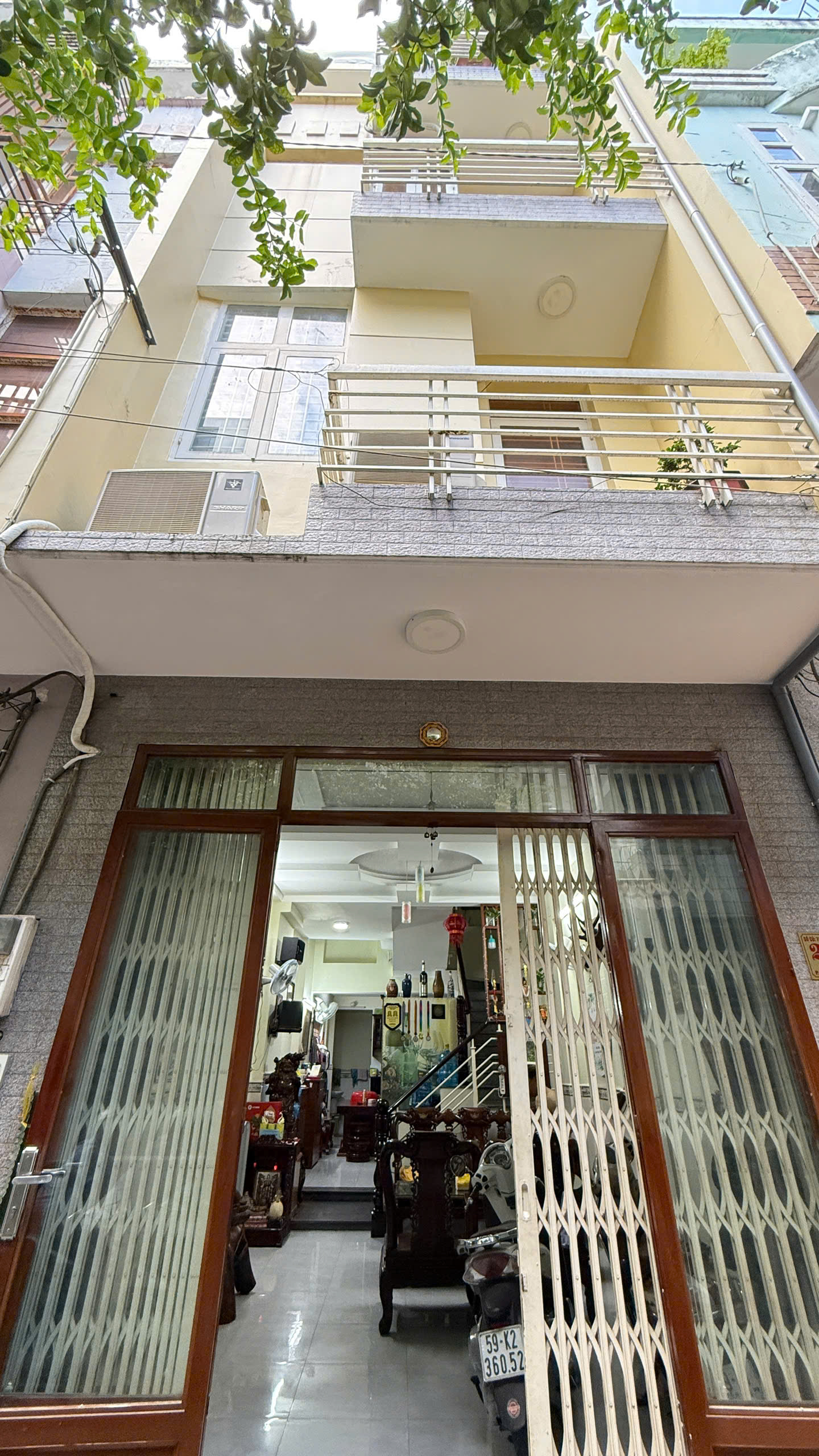  TÂN KỲ TÂN QUÝ  DT: 60M2 ( 4 X 16 ) 4 TẦNG - 4PN - HẺM XE HƠI - SỔ VUÔNG VỨC - HOÀN CÔNG ĐẦY ĐỦ 