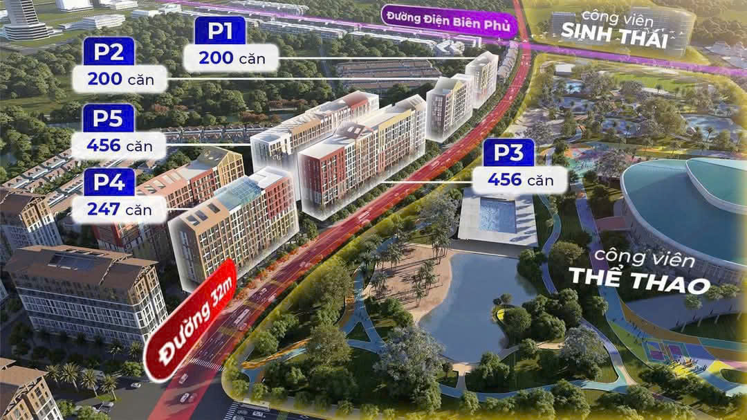  ♥️P.04 - Tại trung tâm dự án Sun Urban City Hà Nam – một biểu tượng mới của đô thị hiện đại và văn minh, Park Residence nổi bật như một điểm nhấn kiến trúc đẳng cấp, mở ra không gian sống lý tưởng cho cộng đồng cư dân tinh hoa.
????Tư vấn dự án Sun Hà Na 