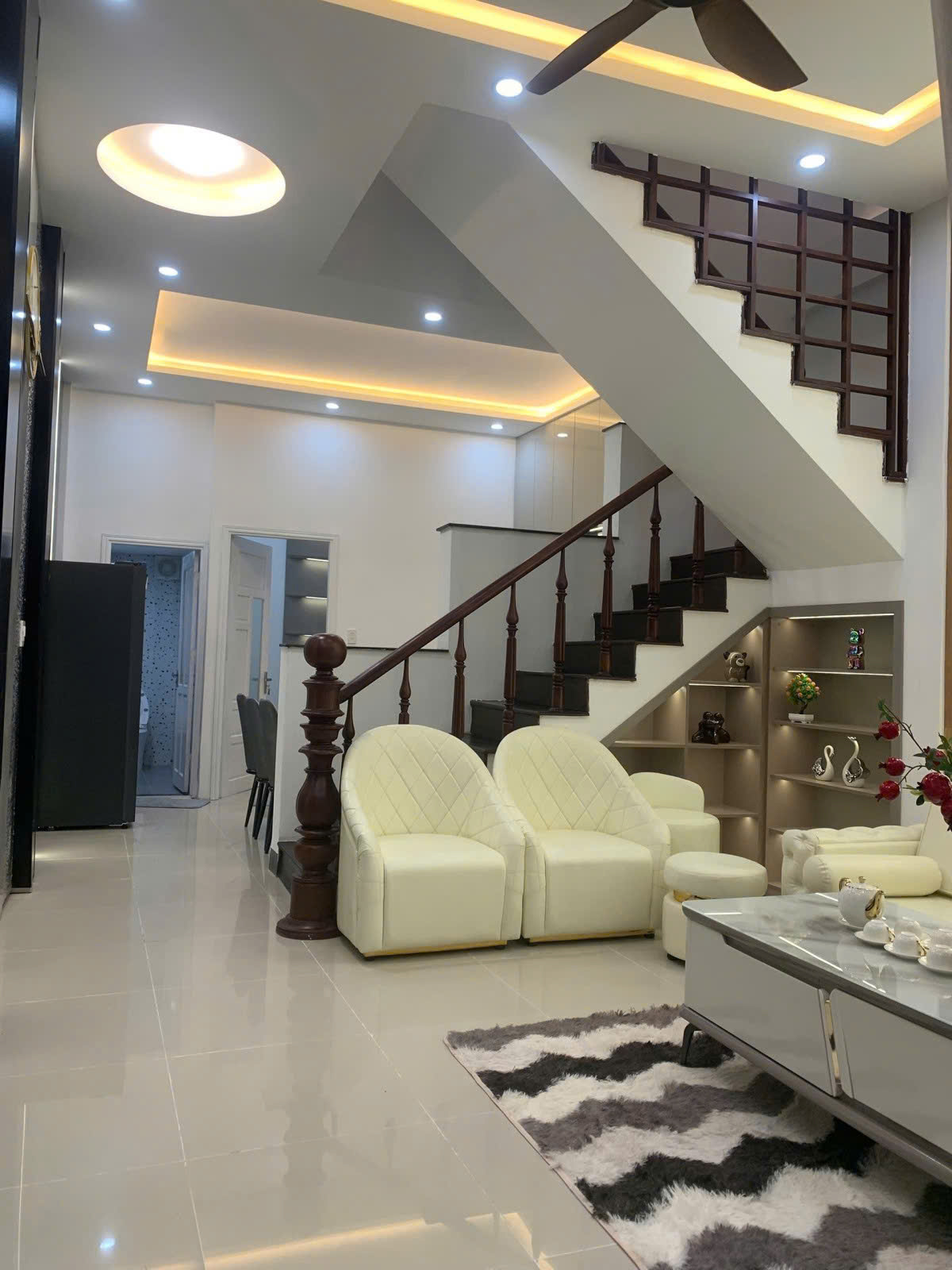  ĐÀ NẴNG SIÊU HÓT‼ NHÀ MỚI 100% DT57M2, 3 TẦNG 3 MÊ, 4 PN-PHAN CHÂU TRINH 