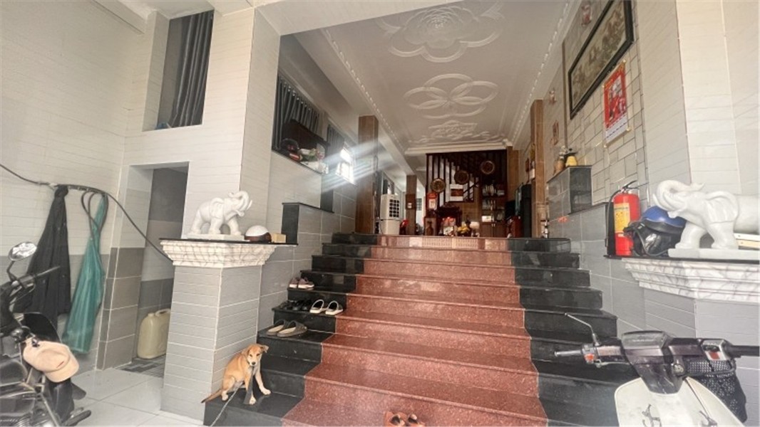  ẤP BÁN CHDV TRUNG MỸ TÂY – 2 MẶT TIỀN HẺM XE TẢI TRÁNH – 16 PHÒNG – THU NHẬP CAO – GIÁ CHỈ  8.09 TỶ 