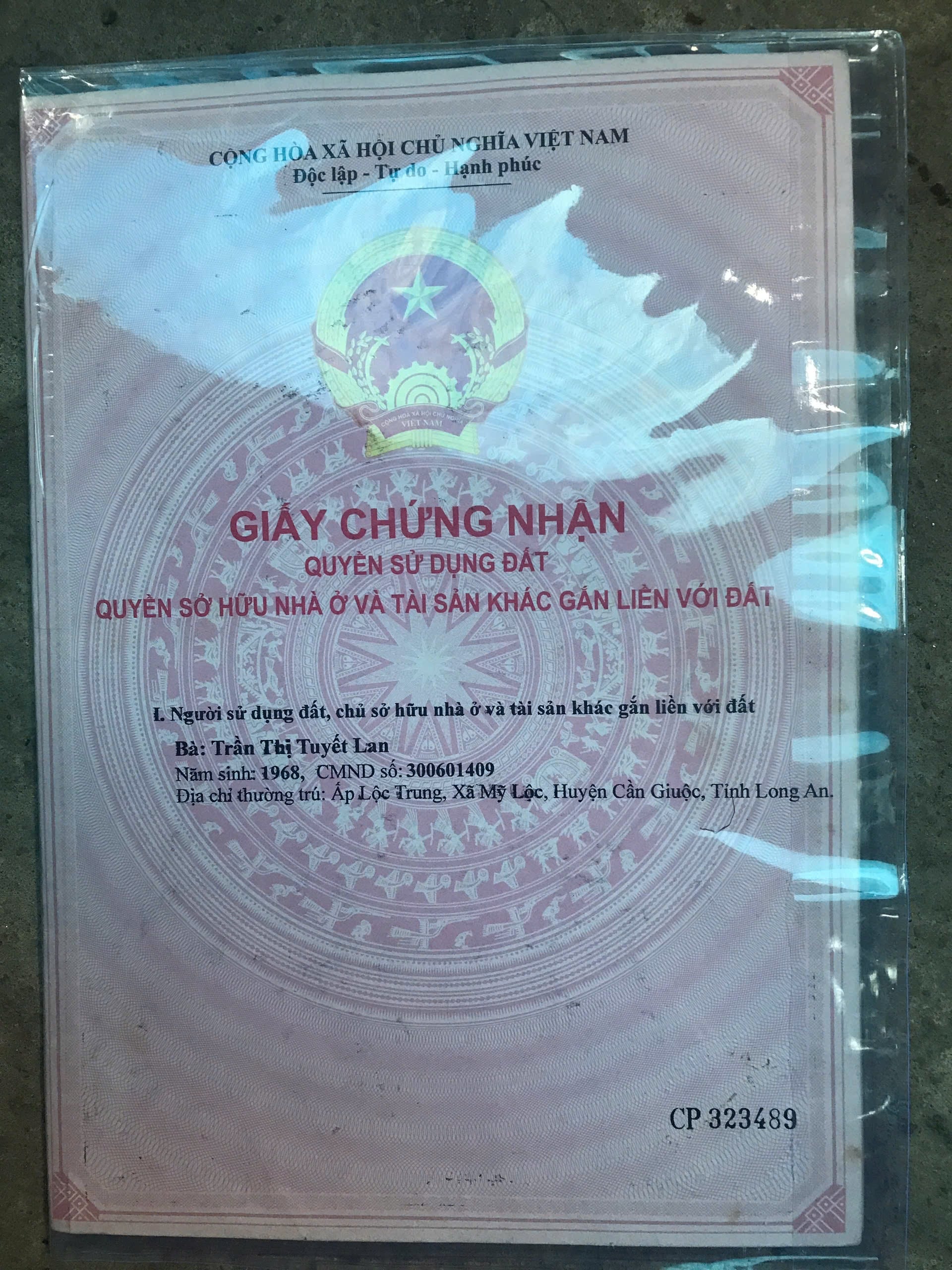  Cần Giuộc – Bán nhà phố giá hợp lý, đầu tư tiềm năng 