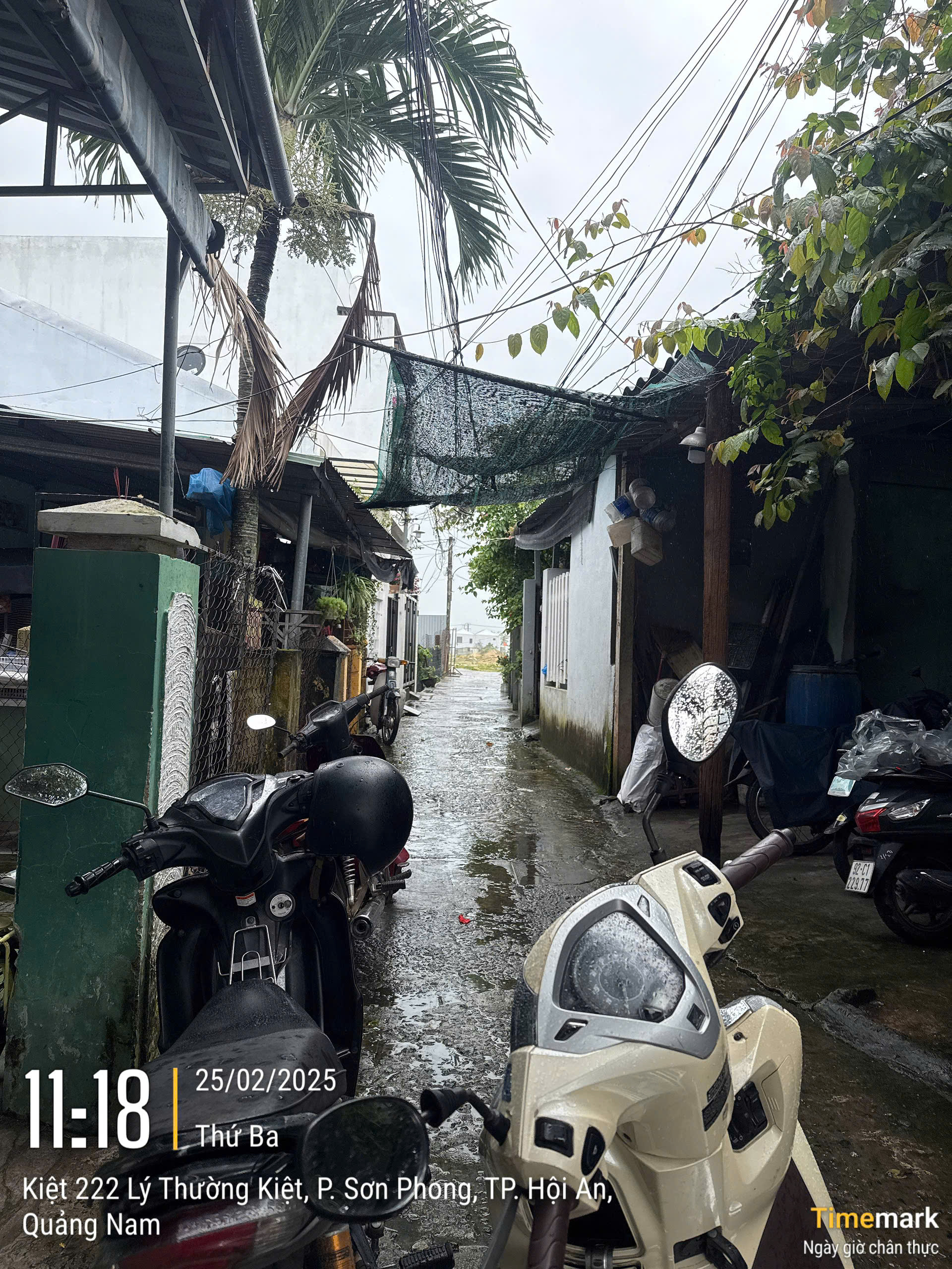  CHỦ CẦN TIỀN BÁN GẤP NHÀ Phường Sơn Phong, Hội An Gía 1,8  tỷ 