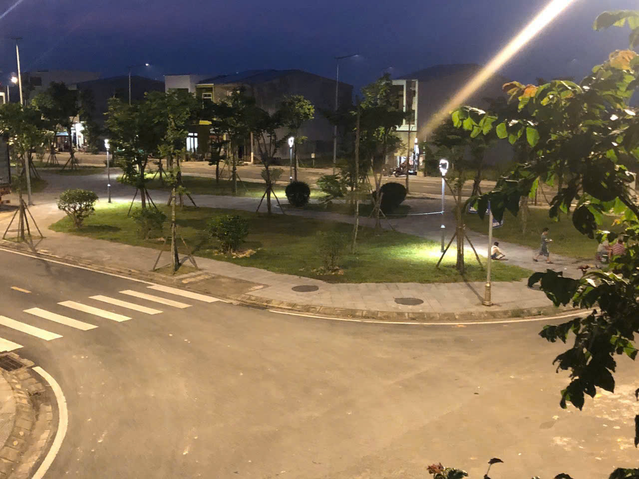  ???? Chỉ 2.2TỶ nhà xây mới 2 tầng view công viên khu qh hương sơ tp huế 