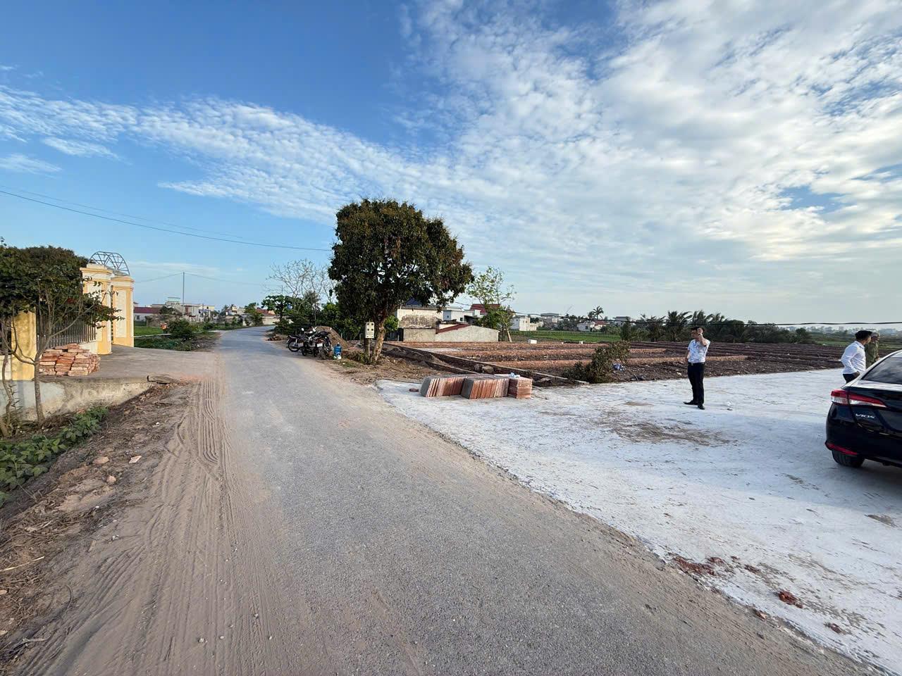  Chính chủ cần bán Đất du lịch biển Quất Lâm, view hồ, 2 mặt thoáng, trục chính giá nhỉnh 1 tỷ. Lướt sóng sinh lợi cao 