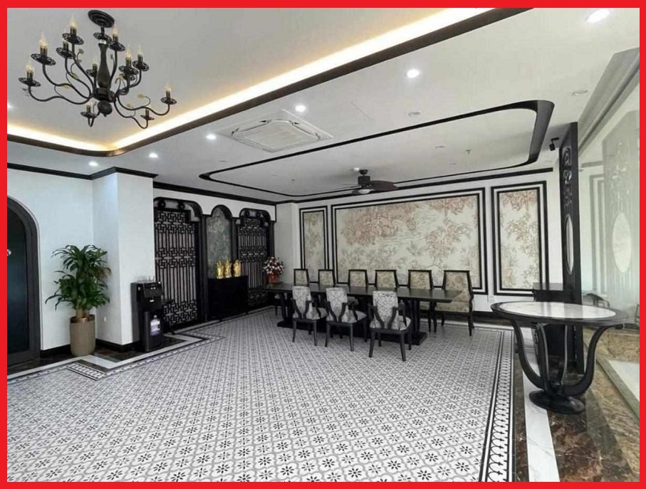  Tòa nhà văn phòng 200m², 8 tầng, 1 hầm, Trần Thái Tông, Cầu Giấy, 150 tỷ 