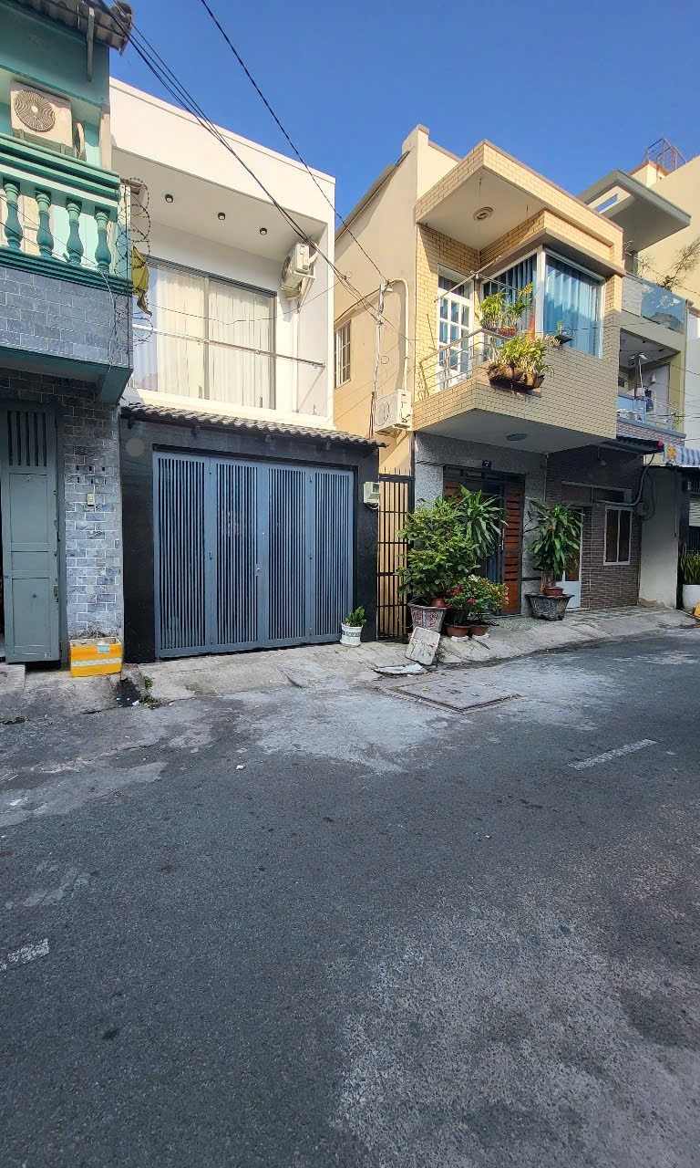  NHÀ SIÊU ĐẸP SÁT MẶT TIỀN PHẠM HÙNG -  QUẬN 8 - XE HƠI NGỦ TRONG NHÀ – 52M2 - GIÁ CHỈ TỪ 6 TỶ 