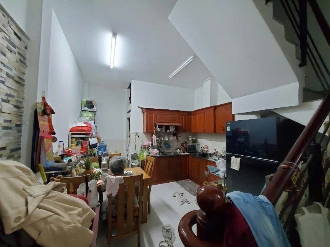  MẶT TIỀN KINH DOANH  – ĐƯỜNG 21M – BÌNH THẠNH  3.5x23.5m – SÂN Ô TÔ – 1 TRỆT 3 LẦU – GIÁ  5TỶ850 