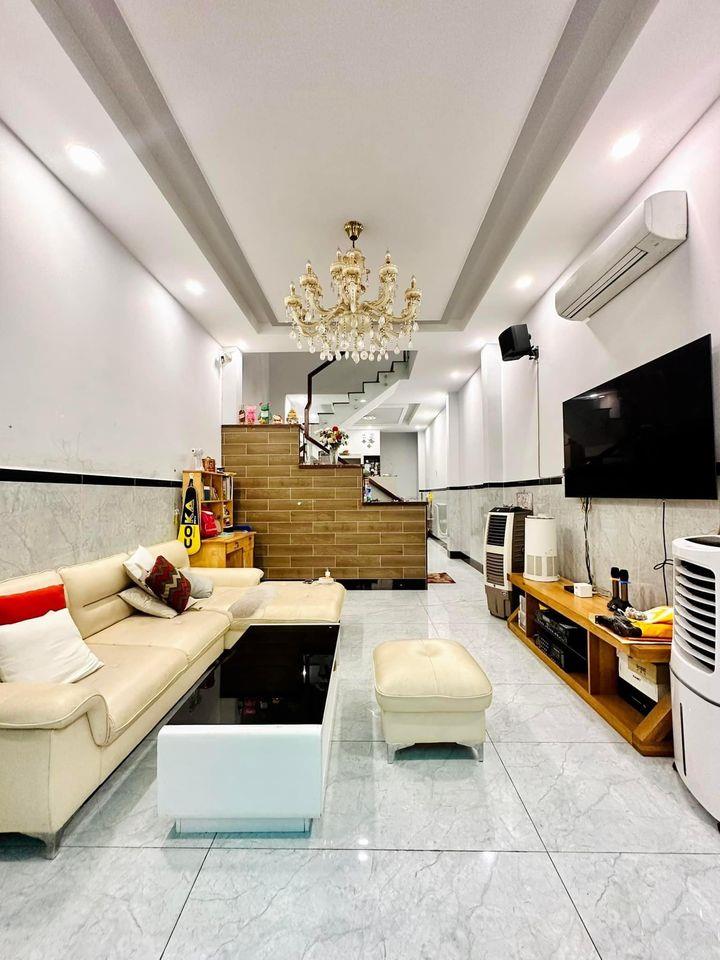  NGAY VẠN PHÚC CITY - HXH TRÁNH SÁT MẶT TIỀN - 5 TẦNG ĐẸP LUNG LINH VÔ Ở LUÔN - 8.5 TỶ 